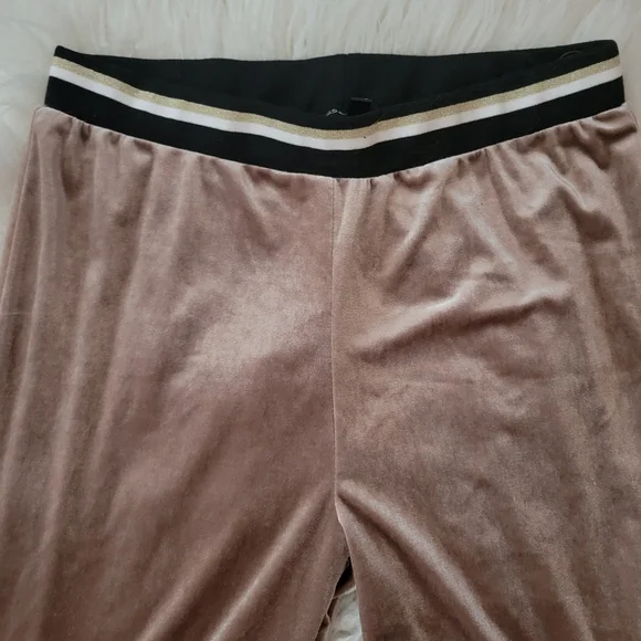 🔥🔥🔥Women's 2 Piece Set Fashion Nova Velour Set 0020 - Picture 4 of 8